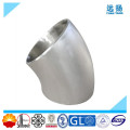 45deg Bw Seamless Stainless Steel Pipe Elbow